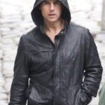 Mission Impossible 4 Tom Cruise Hooded Jacket