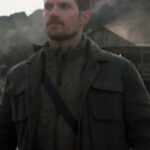 Mission Impossible 6 Henry Cavill Grey Jacket