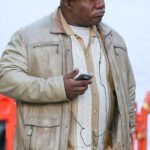 Mission Impossible 6 Luther Stickell Beige Jacket