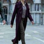 Mission Impossible 7 Dead Reckoning Ilsa Faust Trench Coat