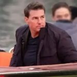 Mission Impossible 7 Ethan Hunt Cotton Jacket