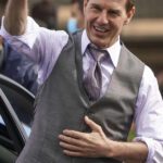 Mission Impossible 7 Tom Cruise Grey Vest