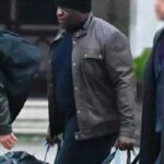 Mission Impossible 7 Ving Rhames Leather Jacket