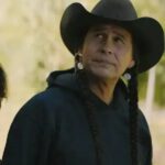 Mo Brings Plenty Yellowstone S05 Black Hoodie