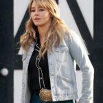 Nicole Duke Yellowstone Season 3 Denim Jacket
