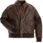 Stranger Things Billy Hargrove Leather Jacket
