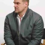 Stranger Things Season 4 Jim Hopper Bomber Jacket