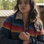 The Last of Us S02 Isabela Merced Puffer Jacket