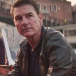 Tom Cruise Mission Impossible 7 Dead Reckoning Leather Jacket