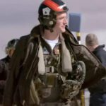 Top Gun Maverick Adm Beau Simpson Jacket