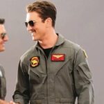 Top Gun Maverick Miles Teller Green Jacket