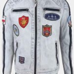 Top Gun Tom Cruise G-1 Flight Jacket