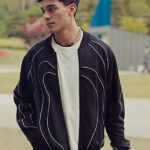 XO Kitty S02 Anthony Keyvan Bomber Jacket