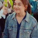 XO Kitty Season 2 Anna Cathcart Denim Jacket