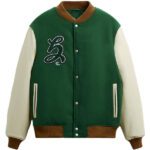 XO Kitty Season 2 Anthony Keyvan Varsity Jacket