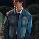 XO Kitty Season 2 Min Ho Denim Jacket