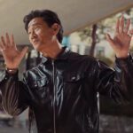 XO Kitty Season 2 Philippe Lee Leather Jacket