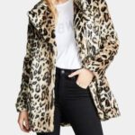 Yellowstone Beth Dutton Cheetah Print Coat