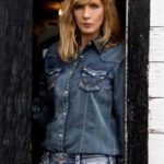 Yellowstone Beth Dutton Denim Jacket