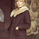 Yellowstone Beth Dutton Shearling Coat