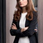 Yellowstone Christina Black Coat