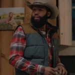 Yellowstone Colby Mayfield S02 Puffer Vest