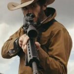 Yellowstone Dave Annable Brown Jacket