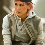 Yellowstone Jennifer Landon Grey Vest