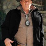 Yellowstone John Dutton Black Jacket