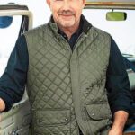 Yellowstone John Dutton Quilted Vest