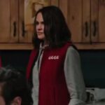 Yellowstone Kathryn Kelly Red Vest