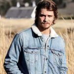 Yellowstone Luke Grimes Denim Jacket