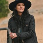Yellowstone Season 4 Avery Quilted Jacket