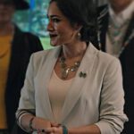 Yellowstone Season 5 Angela Blue Thunder Blazer