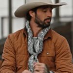 Yellowstone Walker Brown Puffer Jacket
