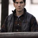 Yellowstone Wes Bentley Black Vest