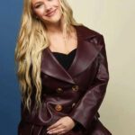 Zombies 4 Dawn of the Vampires Freya Skye Leather Blazer