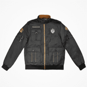 Root of Nightmares Raid Jacket