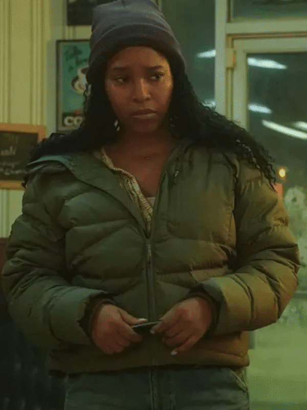 Kiana Cook Puffer Jacket