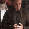 Chicago PD Hank Voight Leather Jacket