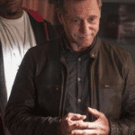 Chicago PD Hank Voight Leather Jacket