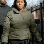 Chicago PD Season 12 Kiana Cook Puffer Jacket