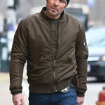 Chicago PD Season 12 Adam Ruzek Bomber Jacket
