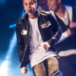 Germany’s Next Topmodel Justin Bieber Jacket