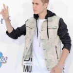 Justin Bieber Billboard Music Awards Denim Jacket
