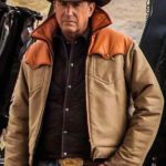 Kevin Costner Yellowstone Jacket