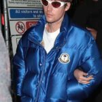 LFW Justin Bieber Puffer Jacket