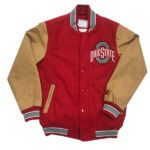 Ohio State Varsity Wool Jacket
