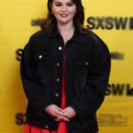 Selena Gomez SXSW Festival 2024 Denim Jacket