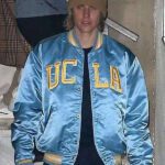 UCLA Justin Bieber Bomber Jacket
